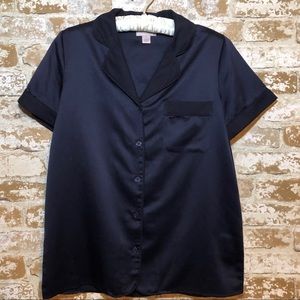 Cabernet sleeping shirt